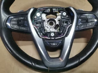 6881866 Руль BMW 5 G30/G31 Арт e12430242, вид 3