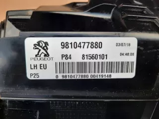 9810477880 Фонарь задний левый Peugeot 3008 2 Арт e12430170, вид 3