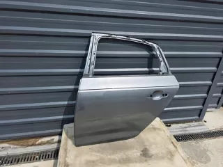 2016-2019 Дверь задняя левая Audi A4 B9 Арт e12429841, вид 2