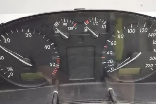 09051940090 Щиток приборов (приборная панель) Volkswagen Passat B5 Арт e12429808, вид 4
