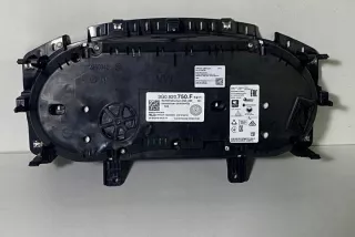 3G0920750F Щиток приборов (приборная панель) Volkswagen Passat B8 Арт e12429760, вид 3