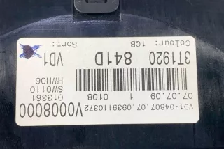 3T1920841D Щиток приборов (приборная панель) Skoda Superb 1 Арт e12429589, вид 4