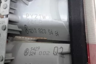A2108205464 Фонарь задний правый Mercedes E W210 Арт e12429580, вид 4