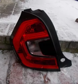 265551677R Фонарь задний левый Mercedes B W246 Арт e12429454, вид 1