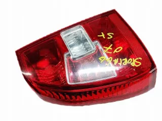 92401-030 Фонарь задний левый Kia Sportage 2 Арт e12429224, вид 1