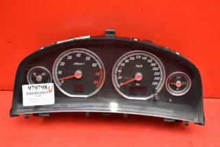 13140907SD Щиток приборов (приборная панель) Opel Vectra C  Арт e12429152, вид 1