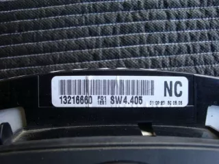 13216660 Щиток приборов (приборная панель) Opel Astra H Арт e12429051, вид 4