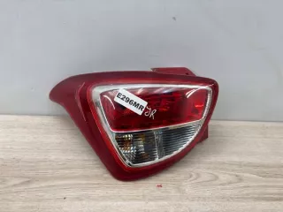 2013R+ 92401-B9000 E296MRJR Фонарь задний левый Hyundai i10 2 Арт e12428873, вид 1