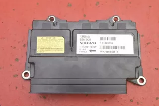 31429510 Блок AirBag Volvo S40 2 Арт e12428846, вид 1