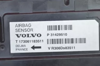 31429510 Блок AirBag Volvo S40 2 Арт e12428846, вид 7