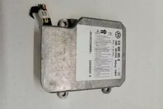 1C0909605B Блок AirBag Volkswagen Passat B5 Арт e12428804, вид 1