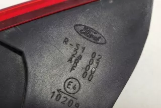 4M5113N004 Фонарь задний левый Ford Focus 2 Арт e12428452, вид 2