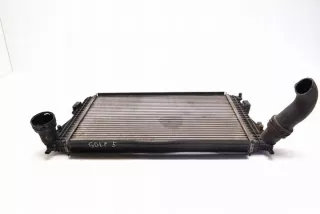 MGM123 Интеркулер Volkswagen Golf 5 Арт e12428276, вид 1