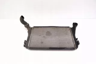 MGM123 Интеркулер Volkswagen Golf 5 Арт e12428276, вид 3