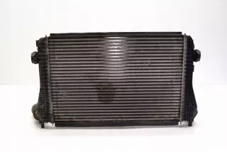 MGM123 Интеркулер Volkswagen Golf 5 Арт e12428276, вид 4