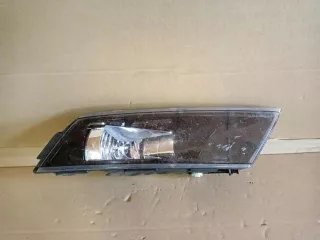  3V0941700A Фара противотуманная правая Skoda Superb 3 Арт e12428257, вид 1