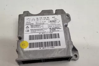 9677910680 Блок AirBag Peugeot 508 Арт e12428192, вид 3