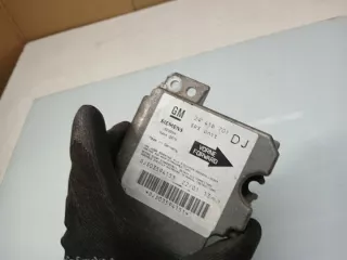 24416701 Блок AirBag Opel Vectra B Арт e12428109, вид 3
