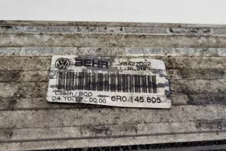 6R0145805 Интеркулер Seat Ibiza 4 Арт e12427952, вид 4
