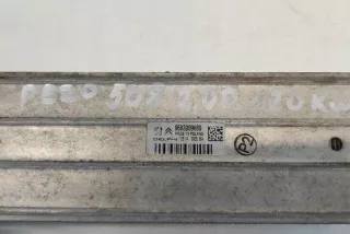 9683009680 Интеркулер Peugeot 508 Арт e12427794, вид 4