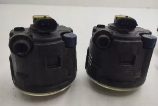 261508992R Фара противотуманная левая Nissan Qashqai 2 Арт e12427762, вид 1