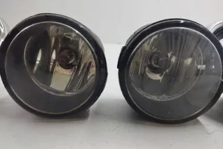 261508992R Фара противотуманная левая Nissan Qashqai 2 Арт e12427762, вид 3