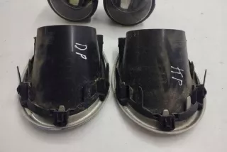261508992R Фара противотуманная левая Nissan Qashqai 2 Арт e12427762, вид 4