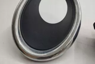 261508992R Фара противотуманная левая Nissan Qashqai 2 Арт e12427762, вид 6