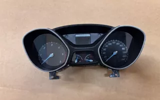 BM5T-10849-BCB Щиток приборов (приборная панель) Ford C-max 2 Арт e12427708, вид 1
