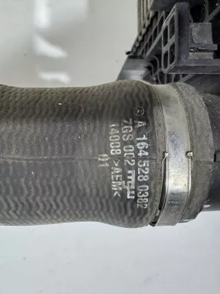 GRG08061322 Интеркулер Mercedes ML W164 Арт e12427589, вид 3