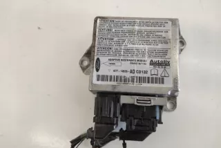 4S7T14B056 Блок AirBag Ford Mondeo 3 Арт e12427415, вид 3