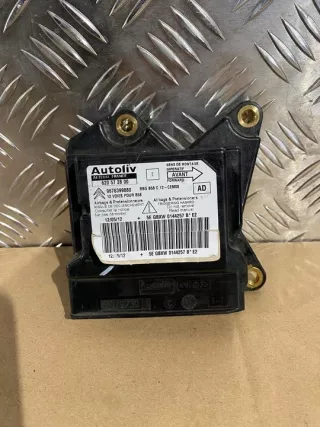 9676399880 Блок AirBag Citroen C4 1 Арт e12427295, вид 1
