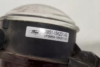 3M5115K201AB Фара противотуманная правая Ford Focus 2 Арт e12427134, вид 3