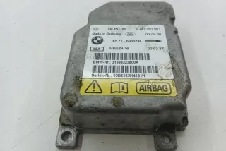 6933238 Блок AirBag BMW X5 E53 Арт e12427133, вид 4