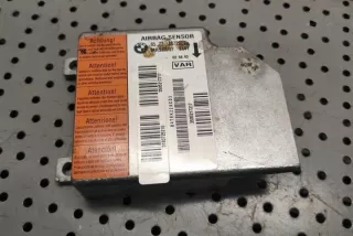 65778372521 Блок AirBag BMW 5 E39 Арт e12426879, вид 1