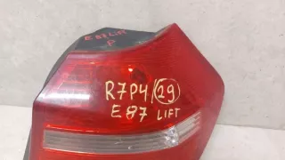 7164956 Фонарь задний правый BMW 1 E81/E82/E87/E88 Арт e12426878, вид 3