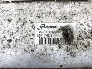 1612787 LORK-1821-15268 Интеркулер BMW 5 E39 Арт e12426821, вид 4