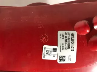 4L0945093 4L0945093G Фонарь задний левый Audi Q7 4L Арт e12426802, вид 5