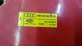 4B9945095D Фонарь задний левый Audi A6 C5 (S6,RS6) Арт e12426744, вид 3