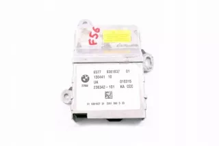 9381837 9484301 Блок AirBag BMW 2 F45/F46 Арт e12426668, вид 1