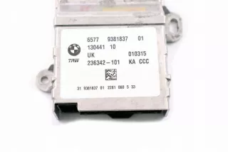 9381837 9484301 Блок AirBag BMW 2 F45/F46 Арт e12426668, вид 3