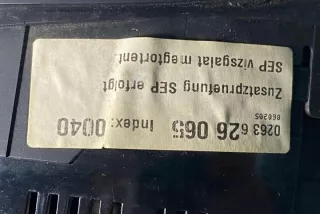 8E0920900R Щиток приборов (приборная панель) Audi A4 B7 Арт e12426432, вид 3