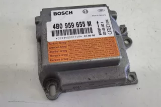 4B0959655M Блок AirBag Audi A6 C5 (S6,RS6) Арт e12426403, вид 3