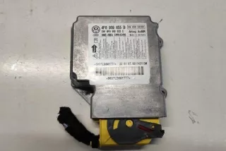 4F0959655B Блок AirBag Audi A6 C7 (S6,RS6) Арт e12426360, вид 2