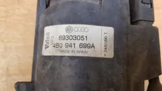 4B0941699A Фара противотуманная левая Audi A6 C5 (S6,RS6) Арт e12426323, вид 3