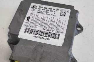 8K0959655N Блок AirBag Audi A4 B8 Арт e12426290, вид 4