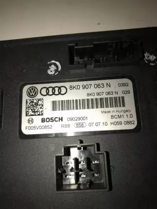 8K0907063N Блок предохранителей Audi A4 B8 Арт e12425981, вид 3
