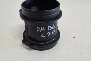 06C133471A Расходомер воздуха Audi A4 B6 Арт e12425914, вид 1