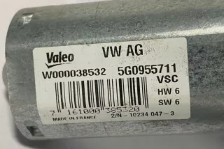 5G0955711 Моторчик стеклоочистителя фар Volkswagen Golf 7 Арт e12425825, вид 2