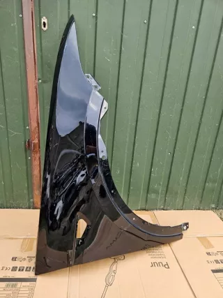 1069534-01-A Крыло переднее правое Tesla model X Арт e12425588, вид 2
